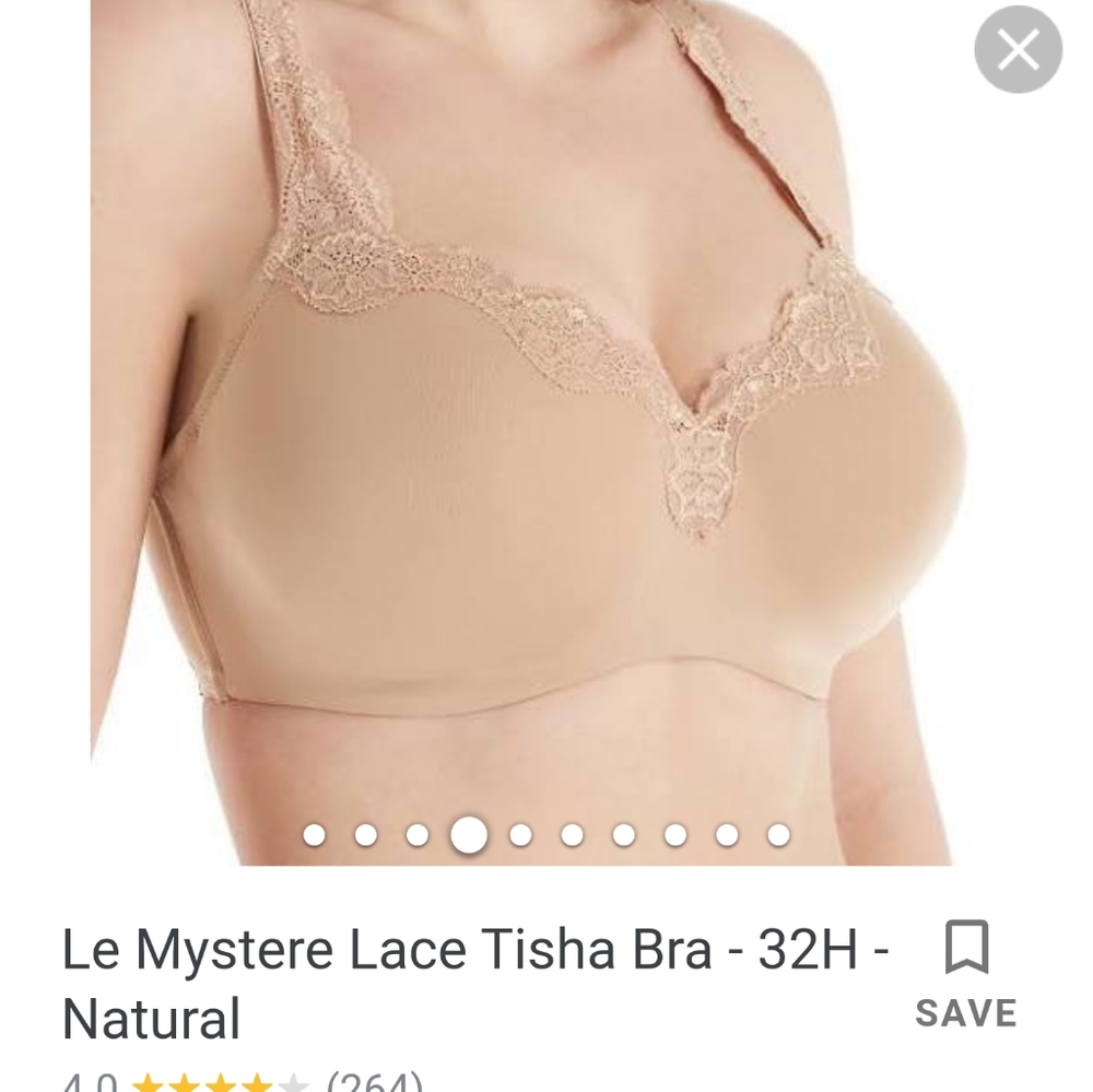 Women's Bra 36 D